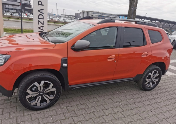 Dacia Duster cena 84999 przebieg: 10, rok produkcji 2023 z Toruń małe 67